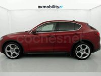 Usado Alfa Romeo Stelvio Sprint 190 CV (139 kW) 2022 Rojo SUV