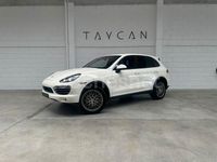 Usado Porsche Cayenne 380 CV (279 kW) 2011 Blanco SUV