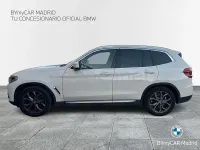 Usado BMW X3 Performance 231 CV (169 kW) 2019 Blanco SUV