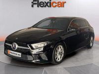 Usado Mercedes A200 150 CV (110 kW) 2019 Negro Berlina