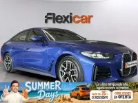 Usado BMW 430 245 CV (180 kW) 2022 Azul Coupe