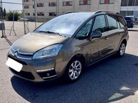 Usado Citroën Grand C4 Picasso Tonic 112 CV (82 kW) 2012 Beige Monovolumen