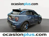 Usado Lynk & Co 01 261 CV (191 kW) 2024 Azul SUV