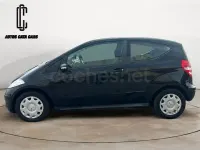 Occasion Mercedes A160 Classic 82 PK (60 kW) 2005 Zwart Hatchback