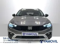 Usado Fiat Tipo Cross 99 CV (72 kW) 2021 Gris Utilitario