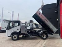 Usado DongFeng Box 69 kW (95 CV) 2024 Blanco Utilitario