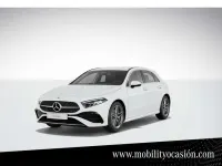 Usado Mercedes A180 109 CV (80 kW) 2024 Blanco Utilitario