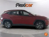 Usado Hyundai Tucson 136 CV (100 kW) 2022 Rojo SUV