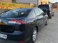 Usado Renault Laguna III Expression 110 CV (80 kW) 2010 Negro Berlina