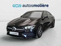 Usado Mercedes C220 116 CV (85 kW) 2020 Negro Berlina