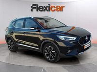 Begagnad MG ZS Luxury 111 HK (81 kW) 2023 Svart Sedan