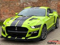 Usado Ford Mustang Fastback 310 CV (228 kW) 2016 Verde Coupe