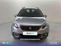 Usado Peugeot 2008 Allure 110 CV (80 kW) 2019 Gris SUV