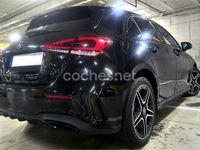 Usado Mercedes A250 218 CV (160 kW) 2021 Negro Berlina