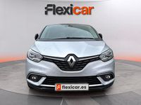 Usado Renault Grand Scénic IV LIMITED 140 CV (102 kW) 2019 Gris Monovolumen