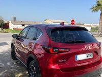 Brugt Mazda CX-5 165 HK (121 kW) 2023 Rød SUV