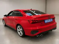 Usado Audi S3 Sportback 310 CV (228 kW) 2022 Rojo Utilitario