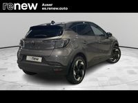 Usado Renault Captur Techno 100 CV (73 kW) 2025 Gris SUV