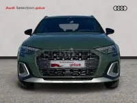 Nuevo Audi A3 150 CV (110 kW) 2026 Verde Berlina