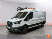 Usado Ford Transit Trend 131 CV (96 kW) 2023 Blanco Van