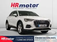 Usado Audi Q3 Advanced 151 CV (111 kW) 2023 Blanco SUV