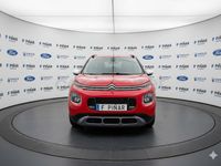 Usado Citroën C3 Aircross Feel 82 CV (60 kW) 2019 Rojo SUV