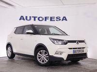 Usado Ssangyong (KGM) Tivoli 115 CV (84 kW) 2015 Blanco SUV