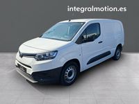 Usado Toyota Proace City City 130 CV (95 kW) 2020 Blanco Monovolumen