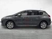 Gebraucht Peugeot 3008 Style 120 PS (88 kW) 2016 Grau Van / Kleinbus