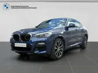 Usado BMW X4 Shadowline 231 CV (169 kW) 2018 Azul SUV