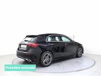 Usado Mercedes A250 218 CV (160 kW) 2025 Negro Berlina