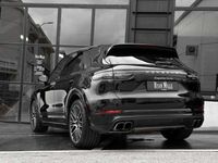 usado Porsche Cayenne Turbo Aut.