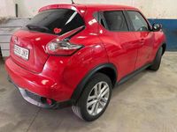 Usado Nissan Juke S 116 CV (85 kW) 2016 Rojo SUV
