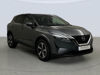 Usado Nissan Qashqai N-Connecta 140 CV (102 kW) 2024 Gris SUV