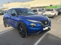 Nuevo Nissan Juke N-Connecta 114 CV (83 kW) 2025 Azul SUV