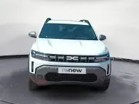 Nuevo Dacia Duster Expression 150 CV (110 kW) 2026 Blanco