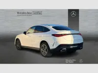 Usado Mercedes GLC250 204 CV (150 kW) 2025 Blanco SUV