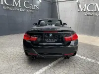 Occasion BMW 435 Comfort Edition 306 PK (225 kW) 2015 Zwart Cabriolet