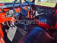 Usado Toyota Land Cruiser 125 CV (91 kW) 1996 Rojo SUV