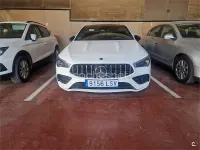 Usado Mercedes CLA250 224 CV (164 kW) 2021 Blanco Coupe