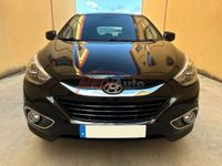 usado Hyundai ix35 1.7CRDI Klass 4x2