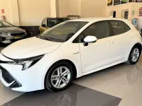 Usado Toyota Corolla Active 122 CV (89 kW) 2021 Blanco Utilitario