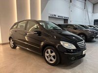 Usado Mercedes B180 109 CV (80 kW) 2007 Negro Monovolumen