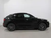 Usado Audi Q5 Sportback 204 CV (150 kW) 2025 Negro SUV