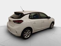 Usado Opel Corsa Edition 75 CV (55 kW) 2020 Blanco Utilitario