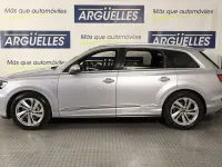 Usado Audi A8 S-Line 286 CV (210 kW) 2021 Gris Berlina
