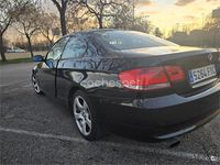 Usado BMW 320 170 CV (125 kW) 2007 Gris / plata Coupe