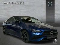 Usado Mercedes CLA200 163 CV (119 kW) 2025 Berlina