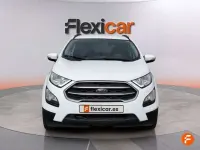 Usado Ford Ecosport ST-Line 125 CV (91 kW) 2018 Blanco SUV