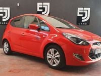 Usado Hyundai ix20 Comfort 116 CV (85 kW) 2014 Rojo Utilitario